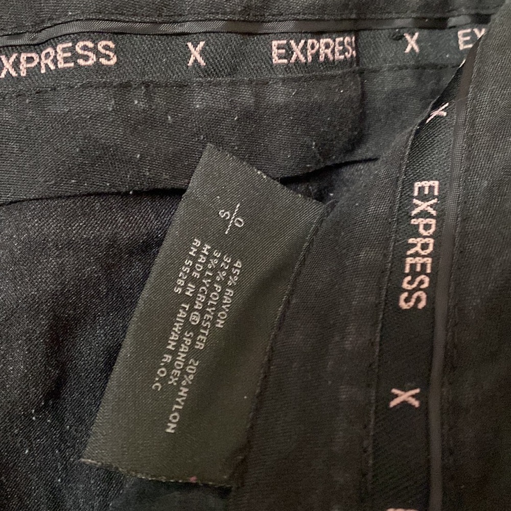 Express Pants - Picture 3 of 3